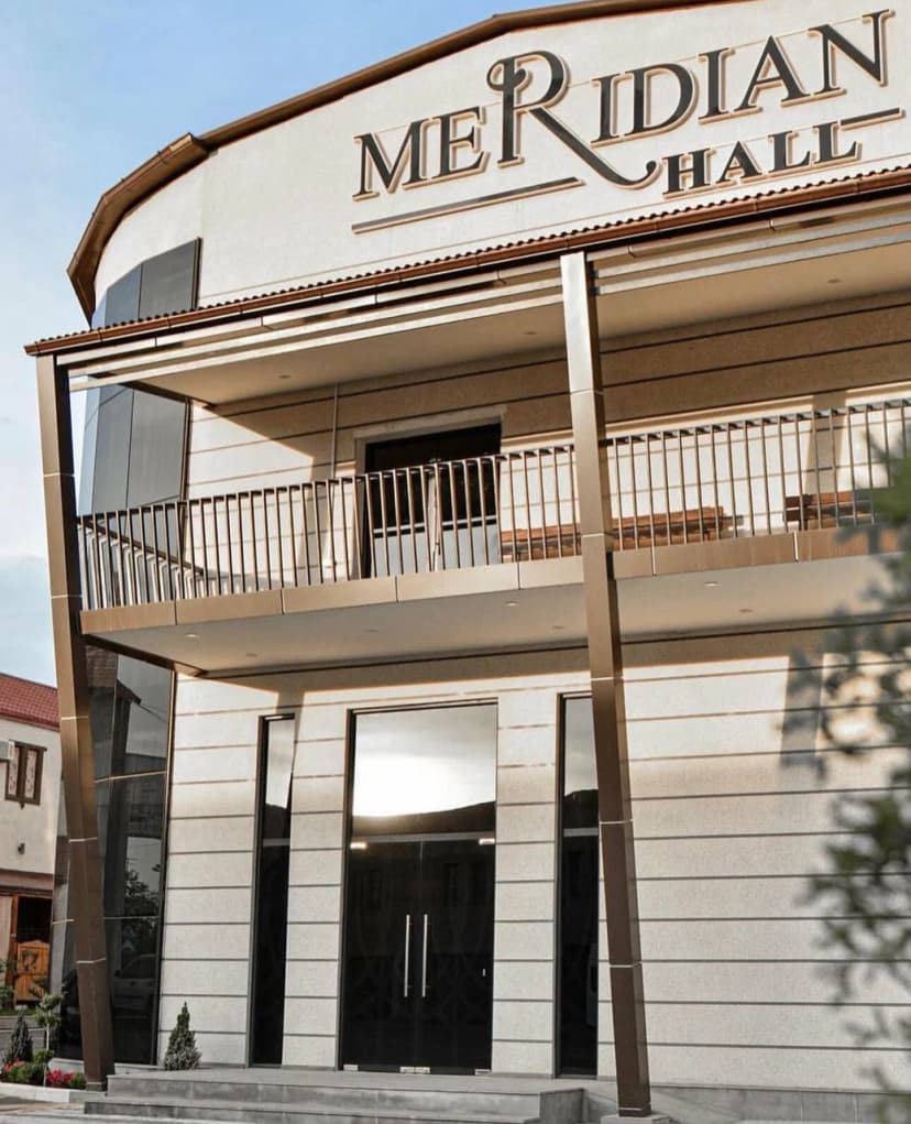 MGM Meridian Restaurant